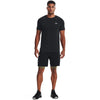 Men's Under Armour Vanish 8"  Woven Short - 001 - BLACK