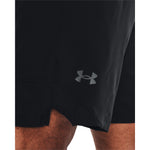 Men's Under Armour Vanish 8"  Woven Short - 001 - BLACK