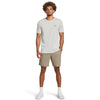 Men's Under Armour Vanish 8"  Woven Short - 203TAUPE