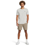 Men's Under Armour Vanish 8"  Woven Short - 203TAUPE