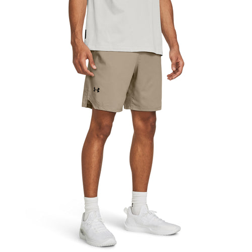 Men's Under Armour Vanish 8"  Woven Short - 203TAUPE