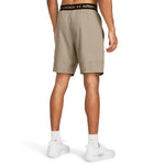 Men's Under Armour Vanish 8"  Woven Short - 203TAUPE