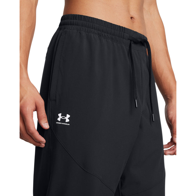 Men's Under Armour Vibe Woven Jogger - 001 - BLACK