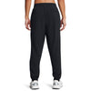 Men's Under Armour Vibe Woven Jogger - 001 - BLACK