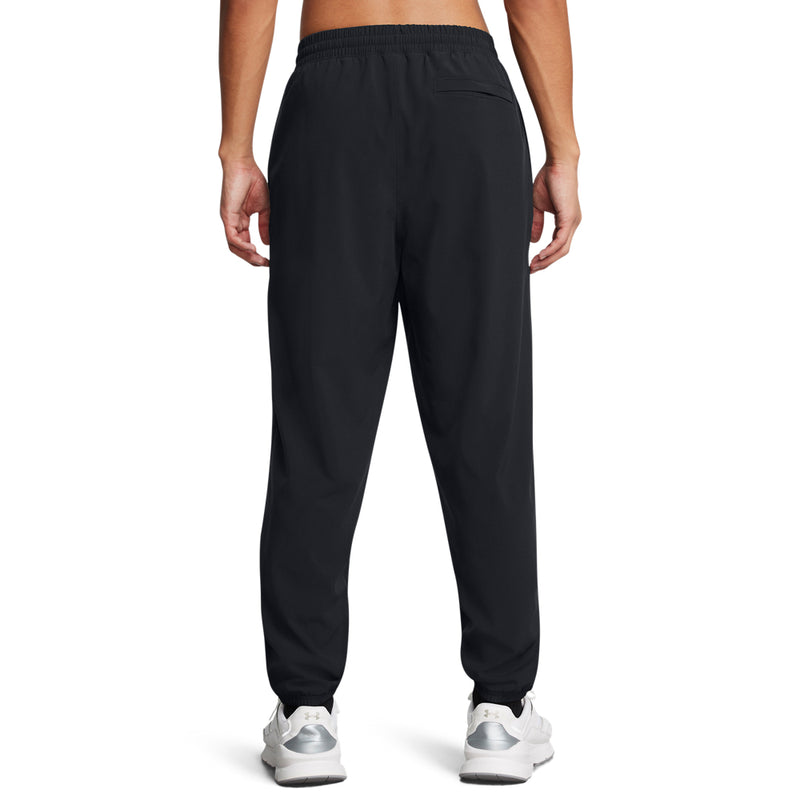 Men's Under Armour Vibe Woven Jogger - 001 - BLACK