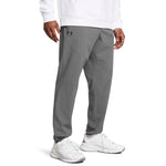 Men's Under Armour Vibe Woven Jogger - 025 - CASTLEROCK GREY