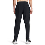 Men's Under Armour Vibe Woven Pant - 001 - BLACK