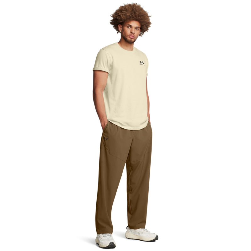 Men's Under Armour Vibe Woven Pant - 498COYOT