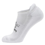 Men's/Women's Balega Hidden Comfort No Show Socks - 0200 WHT