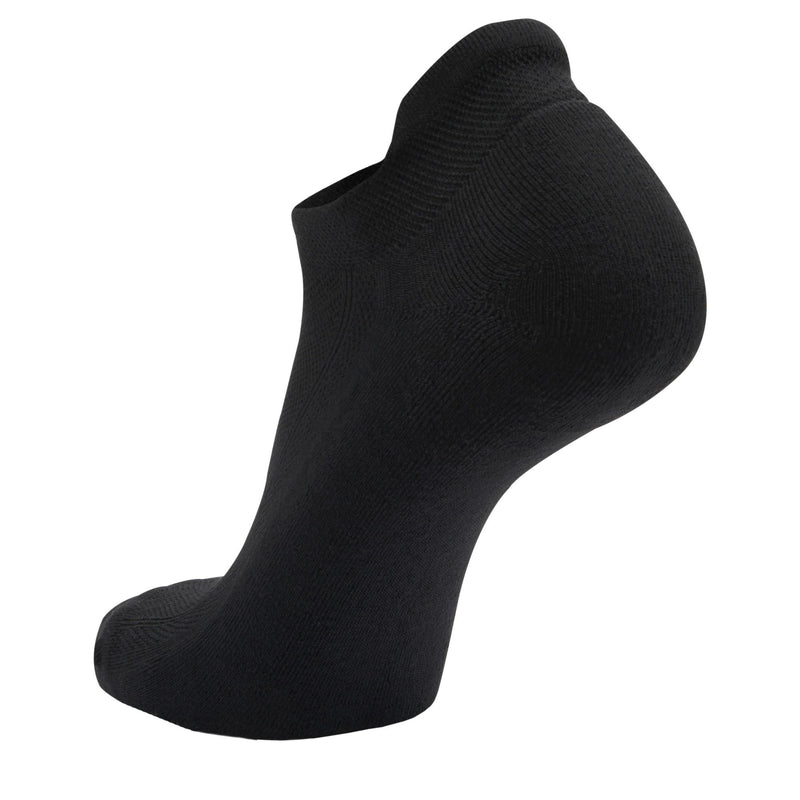 Men's/Women's Balega Hidden Comfort No Show Socks - 0300 BLK