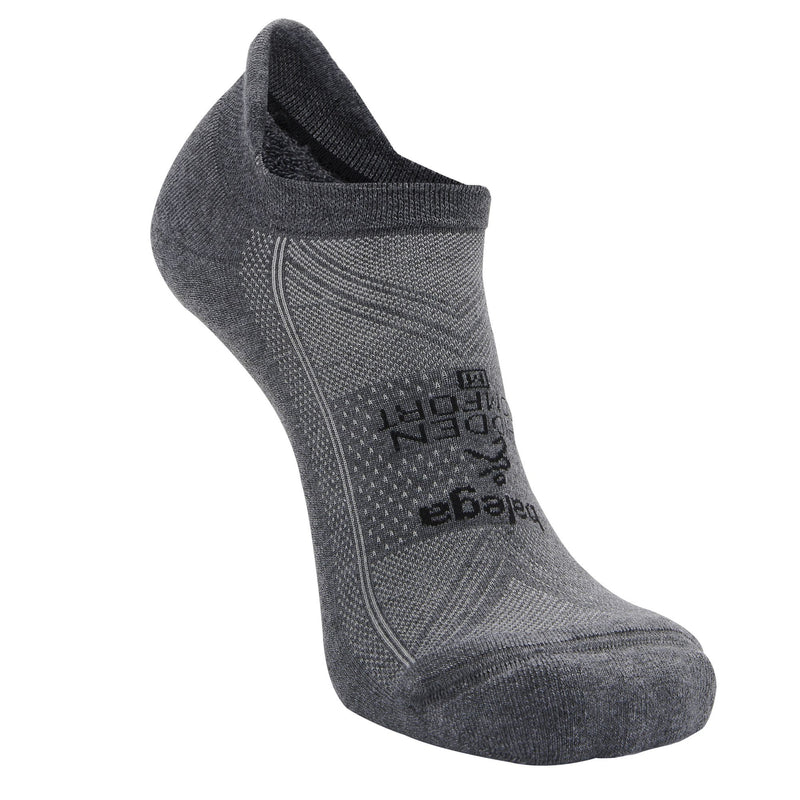 Men's/Women's Balega Hidden Comfort No Show Socks - 0339 CHR