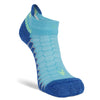 Men's/Women's Balega Silver Anti-Microbial No Show Socks - 6366 BLU