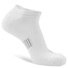 Men's/Women's Balega Tempo No Show Socks 3-Pack - 0200 WHT