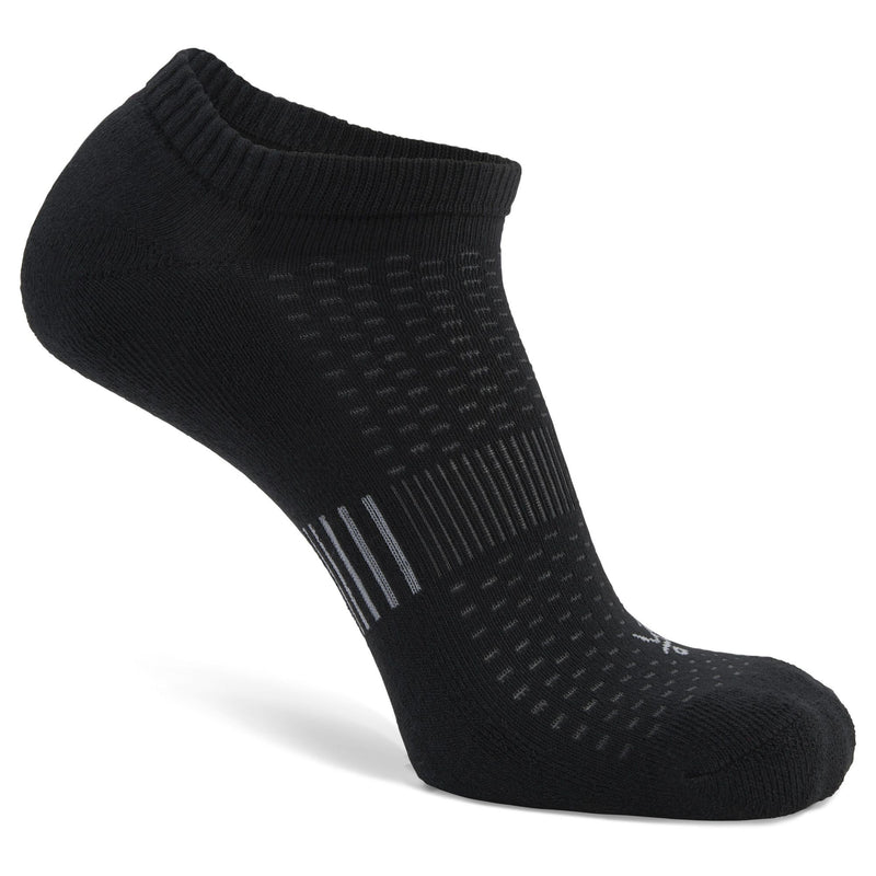 Men's/Women's Balega Tempo No Show Socks 3-Pack - 0300 BLK