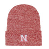 Men's/Women's Nebraska Huskers Bueller Beanie - RED