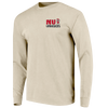 Men's/Women's Nebraska Huskers Elements Stacked Longsleeve - IVORY