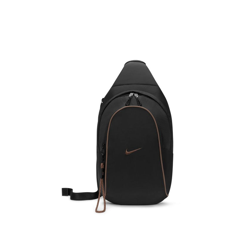 Men's/Women's Nike Sportswear Essentials Sling Bag - 010 - BLACK