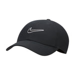 Men's/Women's Nike Unstructured Swoosh Hat - 010 - BLACK