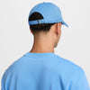 Men's/Women's Nike Unstructured Swoosh Hat - 412 - UNIVERSITY BLUE