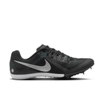 Men's/Women's Nike Zoom Rival Multi-Event Track & Field Spikes - 001 - BLACK