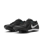 Men's/Women's Nike Zoom Rival Multi-Event Track & Field Spikes - 001 - BLACK