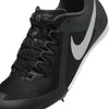 Men's/Women's Nike Zoom Rival Multi-Event Track & Field Spikes - 001 - BLACK