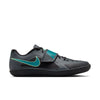 Men's/Women's Nike Zoom Rival SD 2 Throwing Shoes - 001 - BLACK