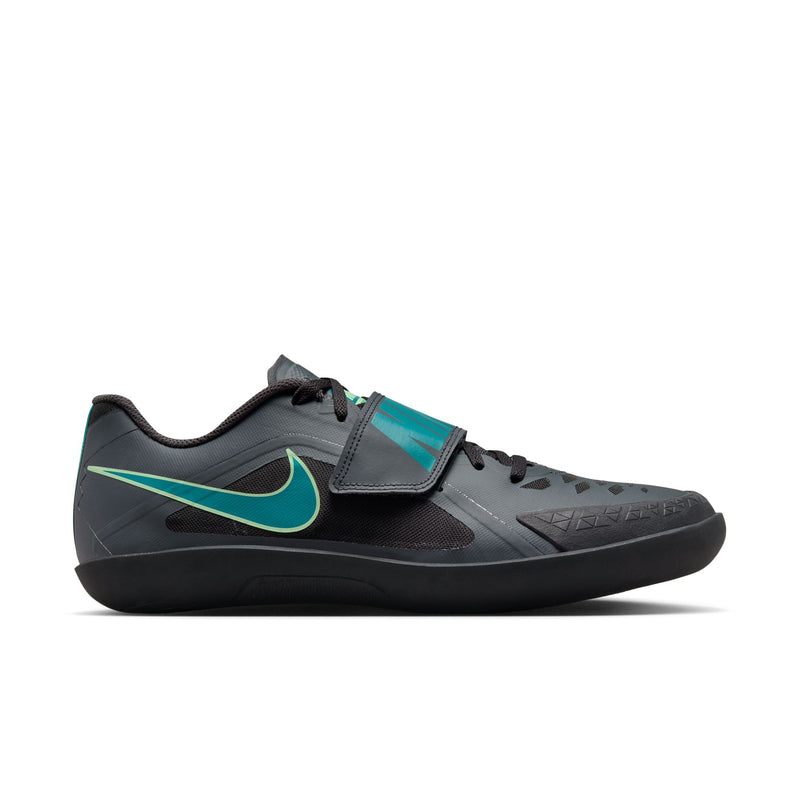 Men's/Women's Nike Zoom Rival SD 2 Throwing Shoes - 001 - BLACK