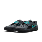 Men's/Women's Nike Zoom Rival SD 2 Throwing Shoes - 001 - BLACK