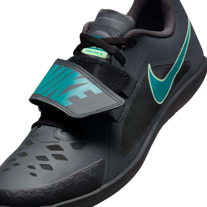 Men's/Women's Nike Zoom Rival SD 2 Throwing Shoes - 001 - BLACK