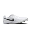 Men's/Women's Nike Zoom Rival Track & Field Multi-Event Spikes - 100 - WHITE/BLACK