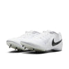 Men's/Women's Nike Zoom Rival Track & Field Multi-Event Spikes - 100 - WHITE/BLACK