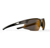 Men's/Women's Tifosi Centus Sunglasses - IRON/BRN