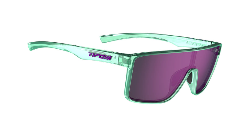 Men's/Women's Tifosi Sanctum Sunglasses - AQUA/ROS