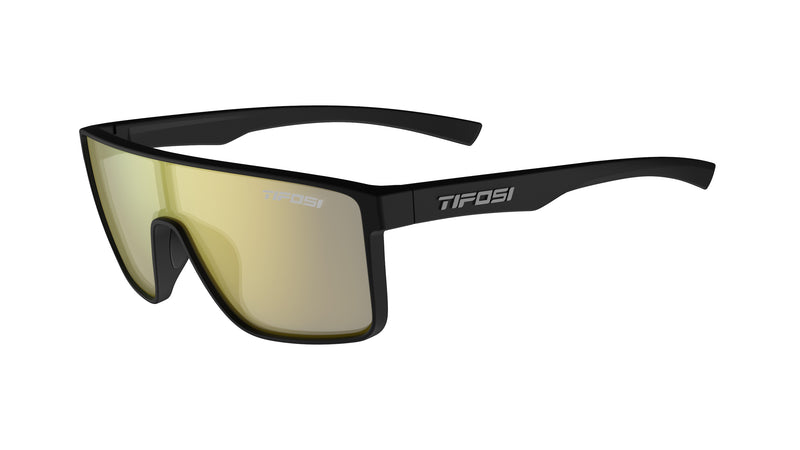 Men's/Women's Tifosi Sanctum Sunglasses - MBLK/YEL