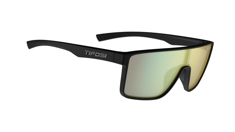 Men's/Women's Tifosi Sanctum Sunglasses - MBLK/YEL