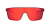 Men's/Women's Tifosi Sanctum Sunglasses - RED/RED