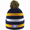 Men's/Women's UNK Lopers Primrtime Beanie - NVY/VKG