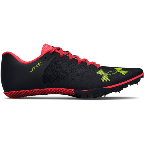 Men's/Women's Under Armour Kick Sprint 4 Track Spikes - 001B/BET