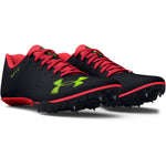 Men's/Women's Under Armour Kick Sprint 4 Track Spikes - 001B/BET