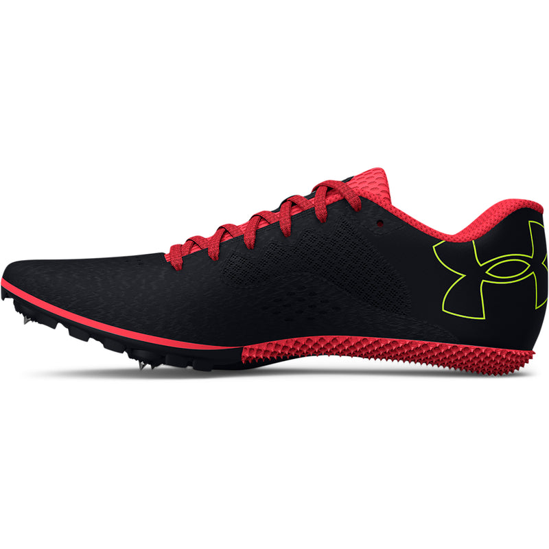 Men's/Women's Under Armour Kick Sprint 4 Track Spikes - 001B/BET