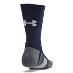 Men's/Women's Under Armour Team Crew Sock - 410 - NAVY