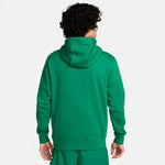 Mens' Nike Full Zip Hoodie - 365GREEN