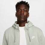 Mens' Nike Full Zip Hoodie - 371JADE