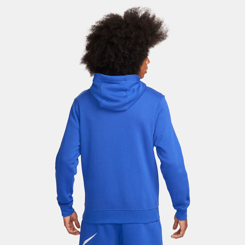 Mens' Nike Full Zip Hoodie - 480ROYAL