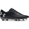 Mens' Under Armour Shadow Select 2 FG Soccer Cleats - 001 - BLACK