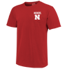 Men's Nebraska Huskers Fight To Victory T-Shirt