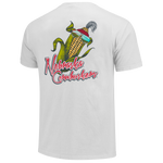 Men's/Women's Nebraska Huskers Corn T-Shirt