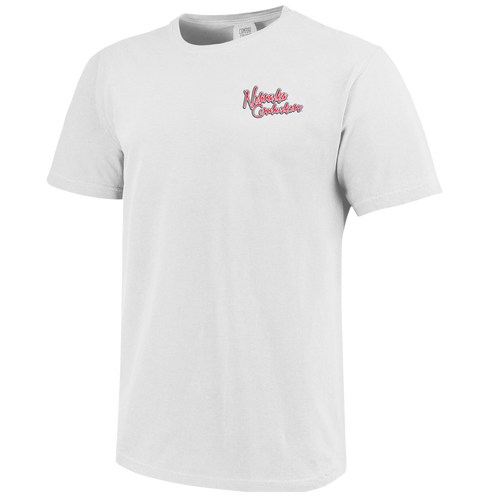 Men's/Women's Nebraska Huskers Corn T-Shirt