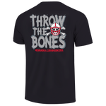 Boys' Nebraska Huskers Youth Throw The Bones T-Shirt